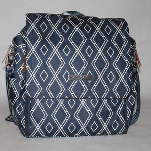 Petunia Pickle Bottom Backpack Diaper Bag